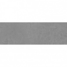Керамическая плитка сатинированная Cemento Ash 90x30 9.7мм  серый Gravita