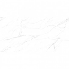Керамогранит глянцевая Statuario Rock Glossy 160x80 9мм  белый Gravita