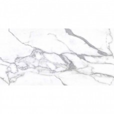 Керамогранит глянцевая Statuario Fantastico 120x60 9мм  белый Gravita