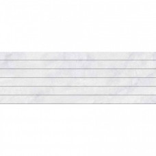 Керамическая плитка матовая Arina Linea Grey Sugar 90x30 9мм  серый Gravita