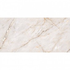 Керамогранит глянцевая Lizent Bianco Glossy 120x60 9мм  бежевый Gravita