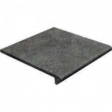 Ступень матовая Urban 970092 Peldano Redondeado Grafito Anti Slip 33x30 10.4мм серый Gres de Aragon Ступень матовая Urban 970092 Peldano Redondeado Grafito Anti Slip 33x30 10.4мм серый Gres de Aragon