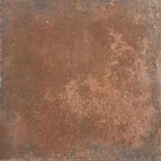 Клинкерная плитка матовая Antic 902904 Marron 33x33 16мм  коричневый Gres de Aragon