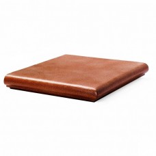 Ступень клинкерная плитка матовая Esmaltados Classic 901617 Esquina Redonda Italia Pisa 33x33 18мм коричневый Gres de Aragon Ступень клинкерная плитка матовая Esmaltados Classic 901617 Esquina Redonda Italia Pisa 33x33 18мм коричневый Gres de Aragon