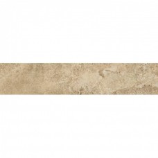 Ступень клинкерная плитка матовая Petra Ocre Anti-Slip Recto 150x30 14мм  коричневый Gres de Aragon