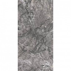 Керамогранит лаппатированная Belgravia Light Grey Sugar Carving 120x60 9мм  серый Gresant