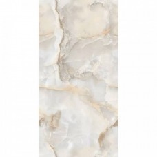 Керамогранит глянцевая Hexa White Glossy Endless R 120x60 9мм  белый Gresant