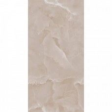 Керамогранит глянцевая Rose Onyx Bone Infinia Polished 120x60 9мм  бежевый Gresant