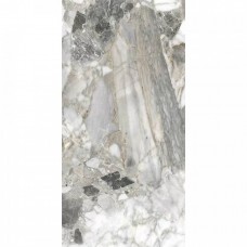 Керамогранит лаппатированная Silas Beige Sugar Carving 120x60 9мм  серый Gresant