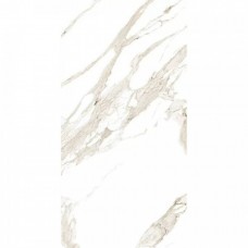 Керамогранит глянцевая Statuario Carara Glossy R 120x60 9мм  белый Gresant