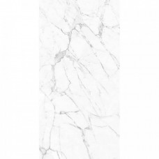 Керамогранит глянцевая Statuario Fine Glossy R 120x60 9мм  белый Gresant