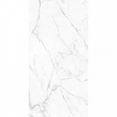 Керамогранит матовая Statuario Fine Carving R 120x60 9мм  белый Gresant