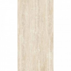 Керамогранит глянцевая Travertino Beige Glossy R 120x60 9мм  бежевый Gresant