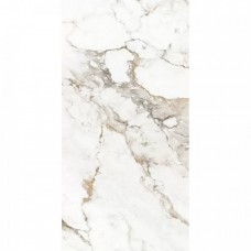 Керамогранит матовая Calacatta Brisco ROL83940 Carving R 120x60 9мм  белый Gresant
