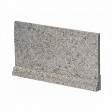 Подступенок клинкерная плитка матовая Fuji Tabica Domus 31x15 2мм серый Gresmanc Подступенок клинкерная плитка матовая Fuji Tabica Domus 31x15 2мм серый Gresmanc