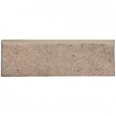 Плинтус клинкерная плитка матовая Tambora Rodapie 31x9 13мм  бежевый Gresmanc