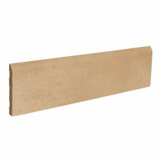 Плинтус клинкерная плитка матовая Duna DU-040372 Rodapie 31x9 11мм  бежевый Gresmanc
