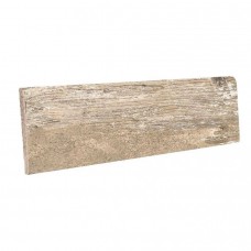 Плинтус клинкерная плитка матовая Volga VO-040382 Rodapie 31x9 11мм бежевый Gresmanc Плинтус клинкерная плитка матовая Volga VO-040382 Rodapie 31x9 11мм бежевый Gresmanc