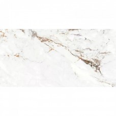 Керамогранит глянцевая Coverlam 80C144P Capraia Pul. 120x60 5.6мм  белый Grespania