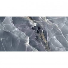 Керамогранит глянцевая Alaska 80LK94P Negro Pul 120x60 5.6мм  голубой Grespania