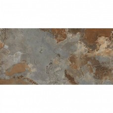 Керамогранит матовая Yukatan 44YK69R Verde Natural 120x60 10мм  серый Grespania