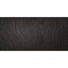 Керамогранит матовая Alpes 44AP99R Negro Rec 120x60 10мм  черный Grespania