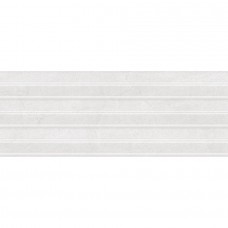 Керамическая плитка матовая Zarci 64ZA438 Palma Blanco 120x45 8мм  белый Grespania