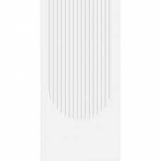 Керамогранит матовая Siros 97SO429 Kos Blanco Rec 120x60 8мм  белый Grespania