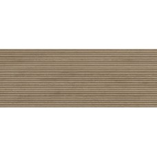 Керамическая плитка матовая Guinea 64GU108 Iroko Natural 120x45 8мм  коричневый Grespania