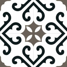 Керамогранит матовая Hidraulicos Derby Grey 45x45 8мм белый Halcon Ceramica Керамогранит матовая Hidraulicos Derby Grey 45x45 8мм белый Halcon Ceramica