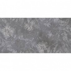Керамогранит лаппатированная Madox Daisy Antracita Lappato 120x60 9.5мм  серый Halcon Ceramica