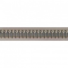 Плинтус глянцевая Magma Zocalo 45x10 9мм  коричневый Aparici