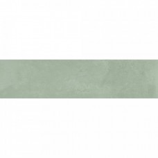 Керамическая плитка матовая Uptown Green 30x7 8.5мм  зеленый Aparici