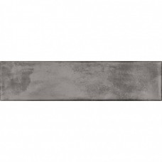Керамическая плитка матовая Uptown Lead 30x7 8.5мм  серый Aparici