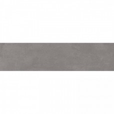 Керамическая плитка матовая Uptown Anthracite 30x7 8.5мм  серый Aparici