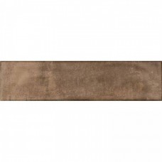 Керамическая плитка матовая Uptown Copper 30x7 8.5мм  коричневый Aparici