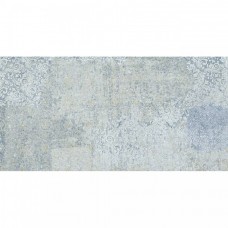 Керамогранит матовая Bohemian Blue Nat 100x50 10мм  голубой Aparici