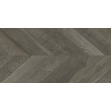 Керамогранит матовая Chevron Walnut Natural 100x50 10мм  серый Aparici