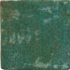 Керамическая плитка глянцевая Dyroy Green 10x10 9мм зеленый Harmony Керамическая плитка глянцевая Dyroy Green 10x10 9мм зеленый Harmony