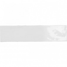 Керамическая плитка глянцевая Poitiers-W 30x8 13мм белый Harmony Керамическая плитка глянцевая Poitiers-W 30x8 13мм белый Harmony