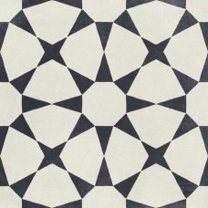 Керамогранит матовая Cuban White Star R10 22x22 9мм  серый Harmony