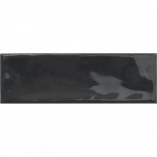 Керамогранит глянцевая Glint Black 15x5 8мм черный Harmony Керамогранит глянцевая Glint Black 15x5 8мм черный Harmony