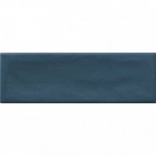 Керамогранит матовая Glint Blue Matt 15x5 8мм  синий Harmony