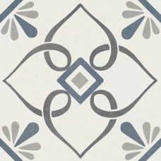 Керамогранит матовая Provenza Blue Petals 22x22 9мм серый Harmony Керамогранит матовая Provenza Blue Petals 22x22 9мм серый Harmony