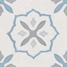 Керамогранит матовая Sirocco Blue Cross R10 22x22 9мм  серый Harmony
