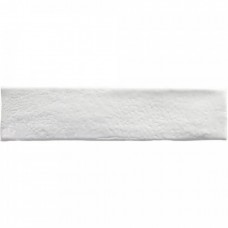 Керамогранит глянцевая Sunset White 25x6 8мм  белый Harmony