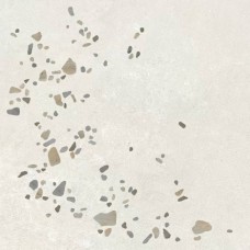 Декор матовая Awen 40689 White Decor NT/90x90x0.9/C/R 90x90 9мм  белый Harmony