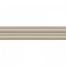 Керамическая плитка матовая Rainbow 41737 Taupe 25x5 12мм  бежевый Harmony