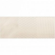 Декор глянцевая Intuition Aura Sand A S-45 50x20 8мм  бежевый Ibero