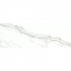 Керамическая плитка глянцевая Selecta Carrara White Plus Rect. 120x40 12мм  белый Ibero
